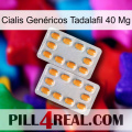 Cialis Genéricos Tadalafil 40 Mg cialis4